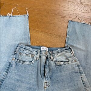 Frame Denim Light Blue Women's Jeans